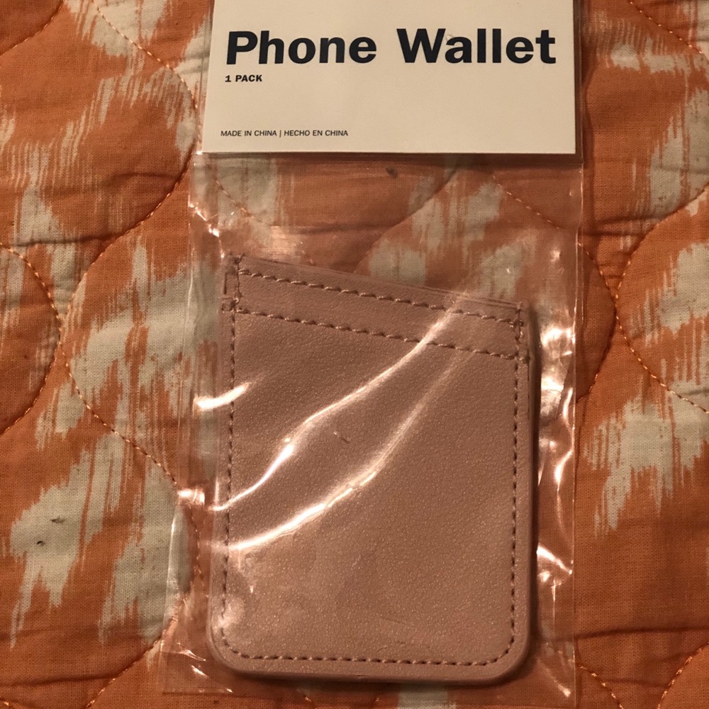 🚨🚨Phone wallet